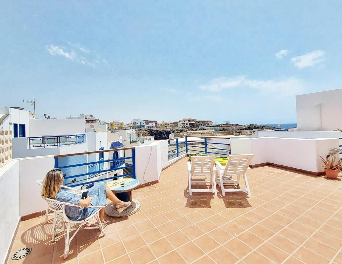 Cotillo Terrace Fuerteventura Apartment Luaran gambar